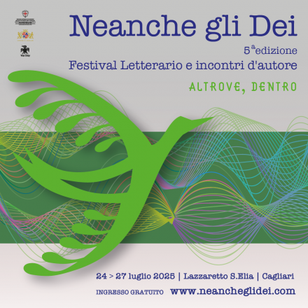 “altrove, dentro ovvero cultura, spiritualità, innovazione e sfide globali nella 5° edizione del festival letterario e incontri d’autore “neanche gli dei organizzato da vox day